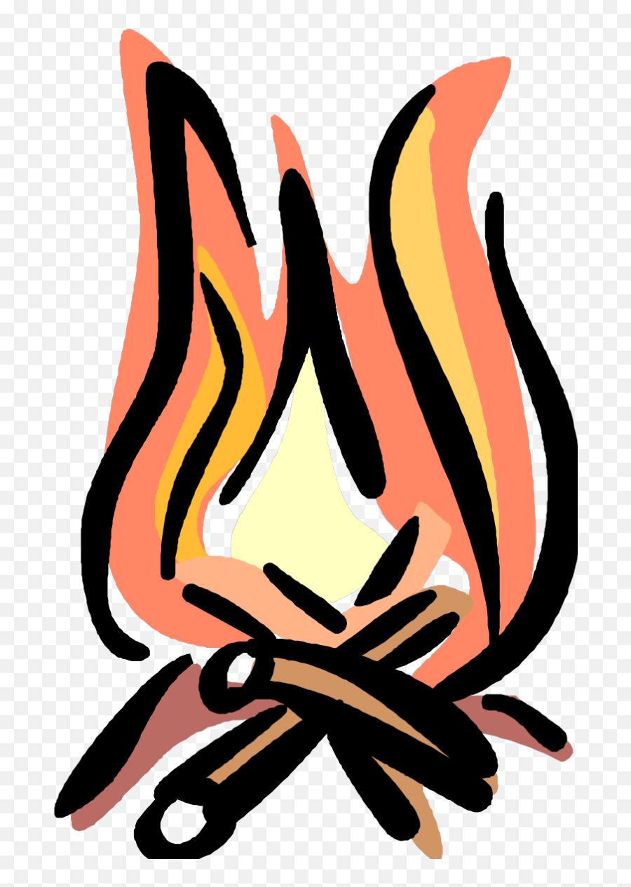 A Bonfire On The Beach 1893294861 Image Archive - Osterfeuer Clipart Emoji,Bon Fire Clipart