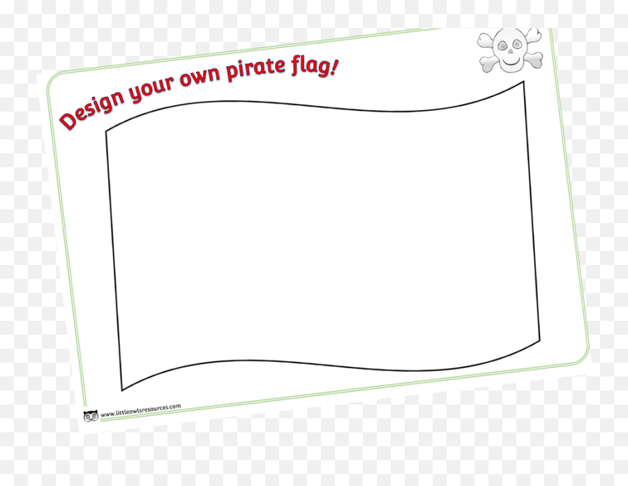 Design A Pirate Flag Transparent - Dot Emoji,Pirate Flag Clipart
