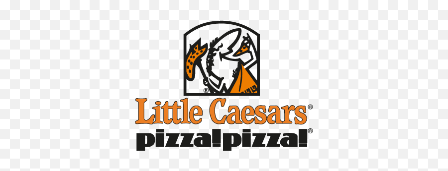 Little Caesars Vector Logo - Little Caesars Pizza Logo Vector Emoji,Little Caesars Logo