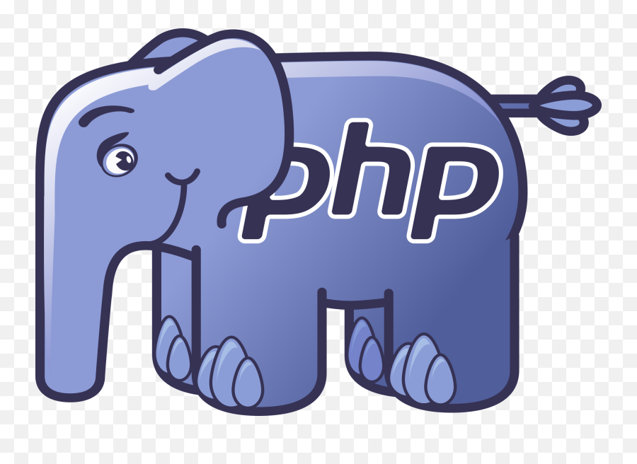 Webysther 20160423 - Php Elephant Logo Png Emoji,Elephant Logo