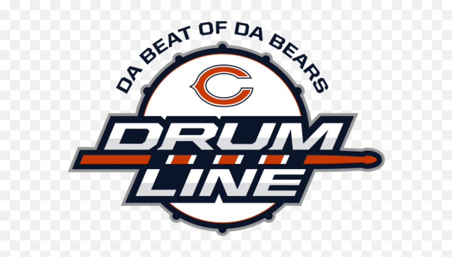 Download Chicago Bears Drumline - Chicago Bears Drumline Emoji,Chicago Bears Png