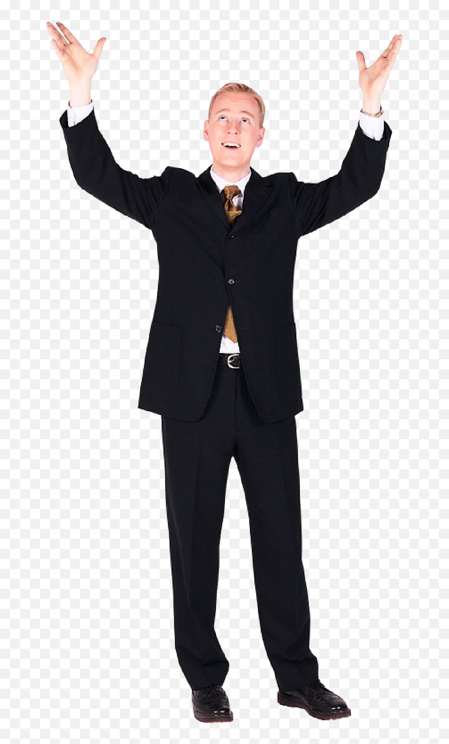 Professional Business Man Standing Png Clipart Png Mart - Business Man Standing Emoji,Business Clipart