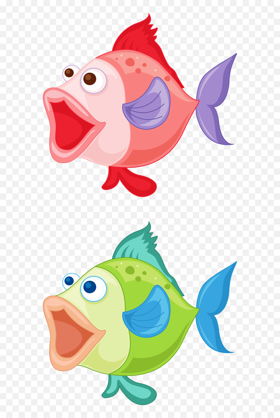 Download Fish Fish Outline Fish Drawings Colorful Fish Emoji,Fish Outline Png