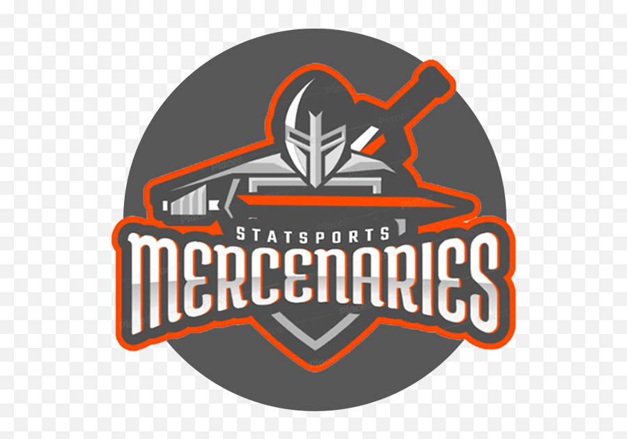 Mercenaries - Statsports League Emoji,Mercenary Logo