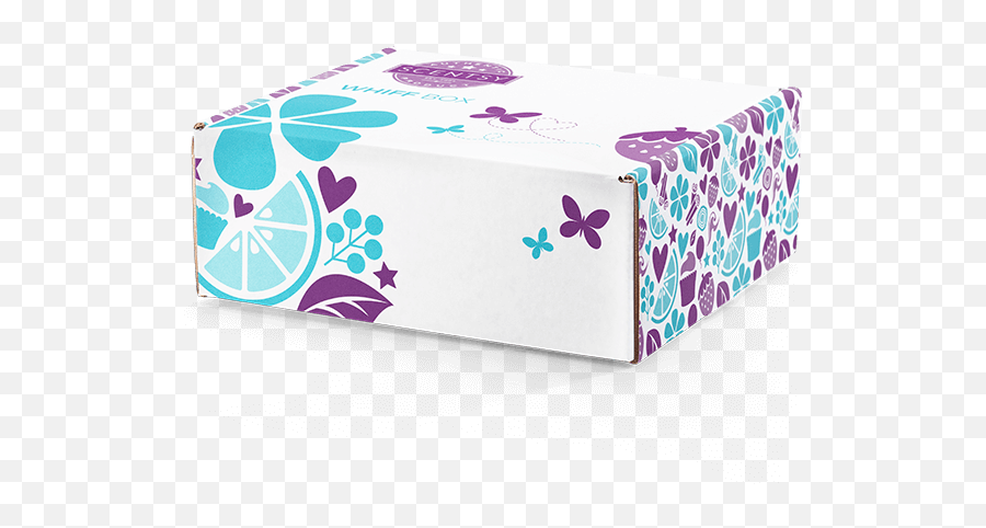 Download Hd Get The Scentsy Whiff Box Today At Getascent Emoji,Cardboard Box Transparent Background