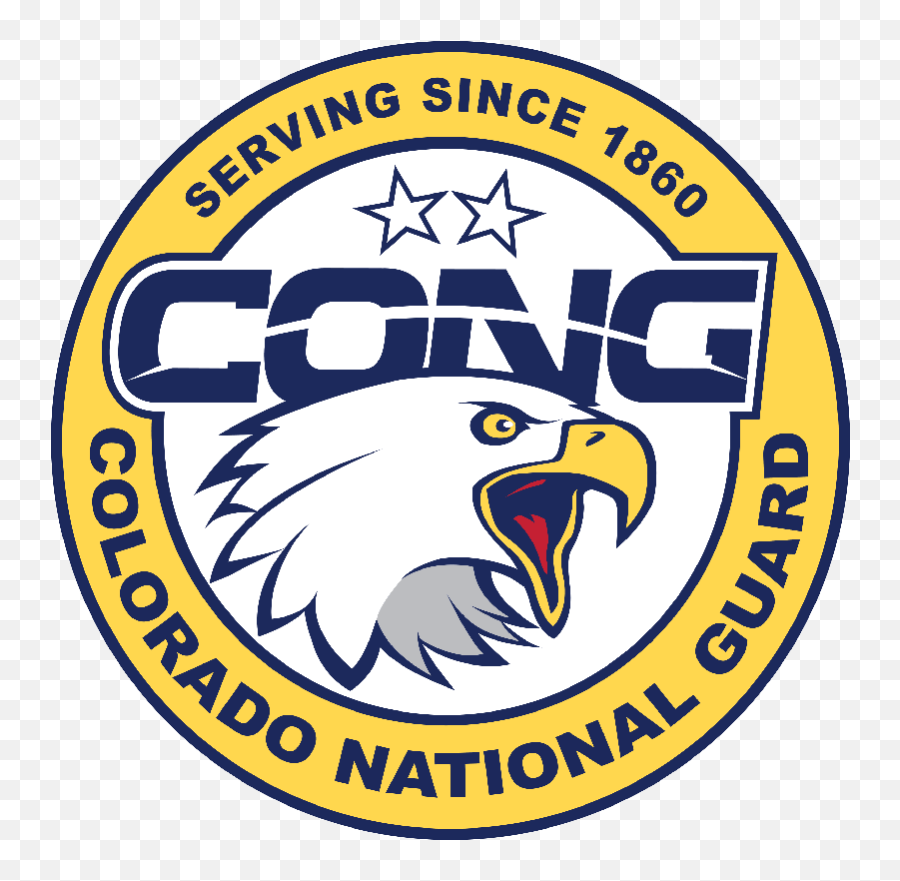 Senior Leaders Gather - Colorado National Guard Logo Emoji,National Guard Logo