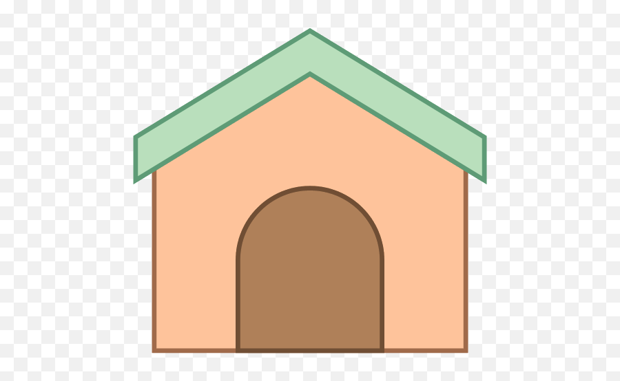 Computer Icons Dog House Clip Art - Dog Png Download 540 Emoji,Dog House Clipart