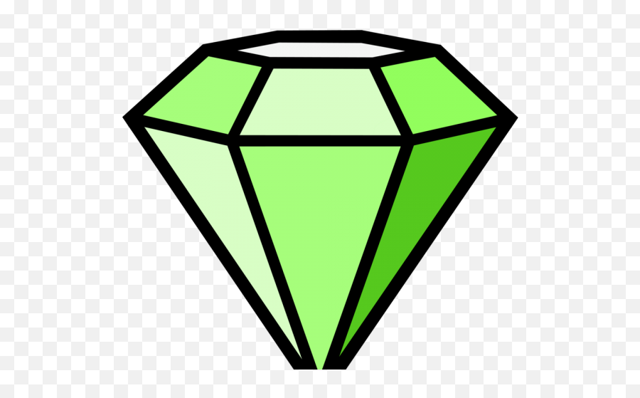 Diamond Clipart Transparent Background - Diamond Transparent Transparent Background Gem Clipart Emoji,Diamond Png