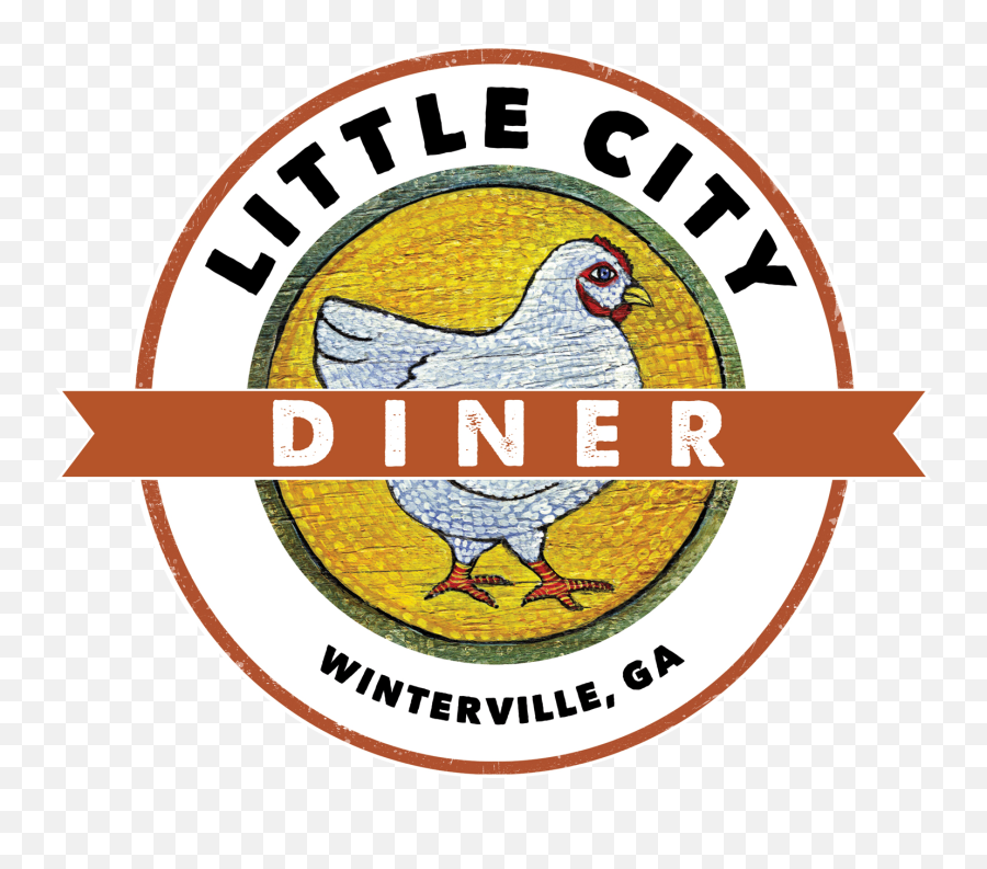 Little City Diner Emoji,Diners Logo
