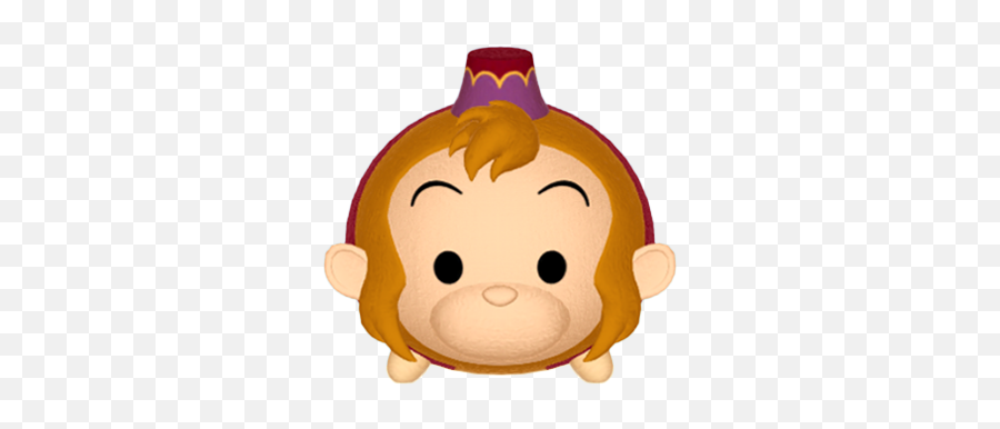 Check Out This Transparent Disney Abu The Monkey Tsum Tsum Emoji,Tsum Tsum Png