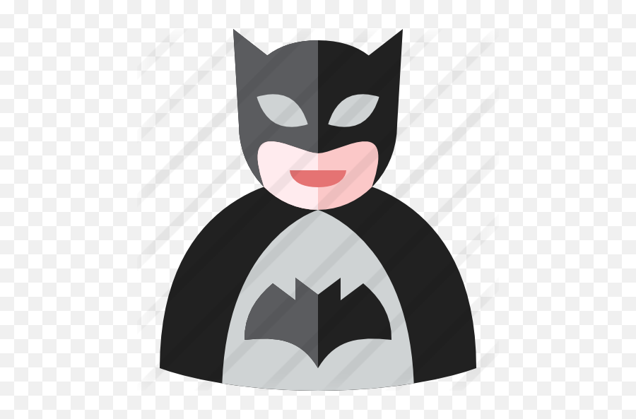 Batman Icon Png 137614 - Free Icons Library Emoji,Batman Clipart Free