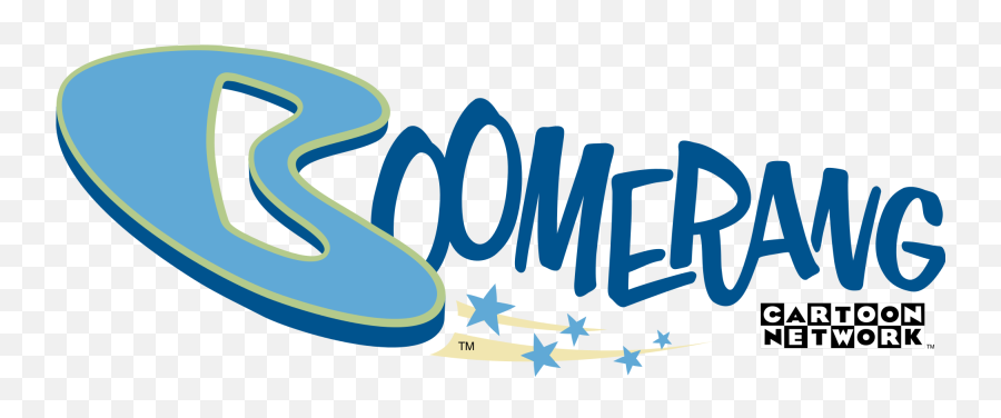 Boomerang From Cartoon Network Logos - Cartoon Network Emoji,Cartoon Network Logo