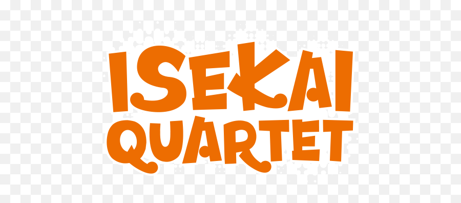 Watch Isekai Quartet Sub Dub - Isekai Quartet Logo Png Emoji,Funimation Logo