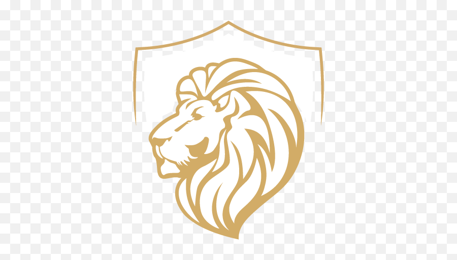 Lion Logo Royalty - Lion Logo Png Emoji,Lion Logo