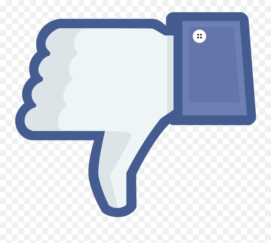 Thumb Down Logo Transparent Png - Dislike Png Emoji,Thumbs Up Transparent