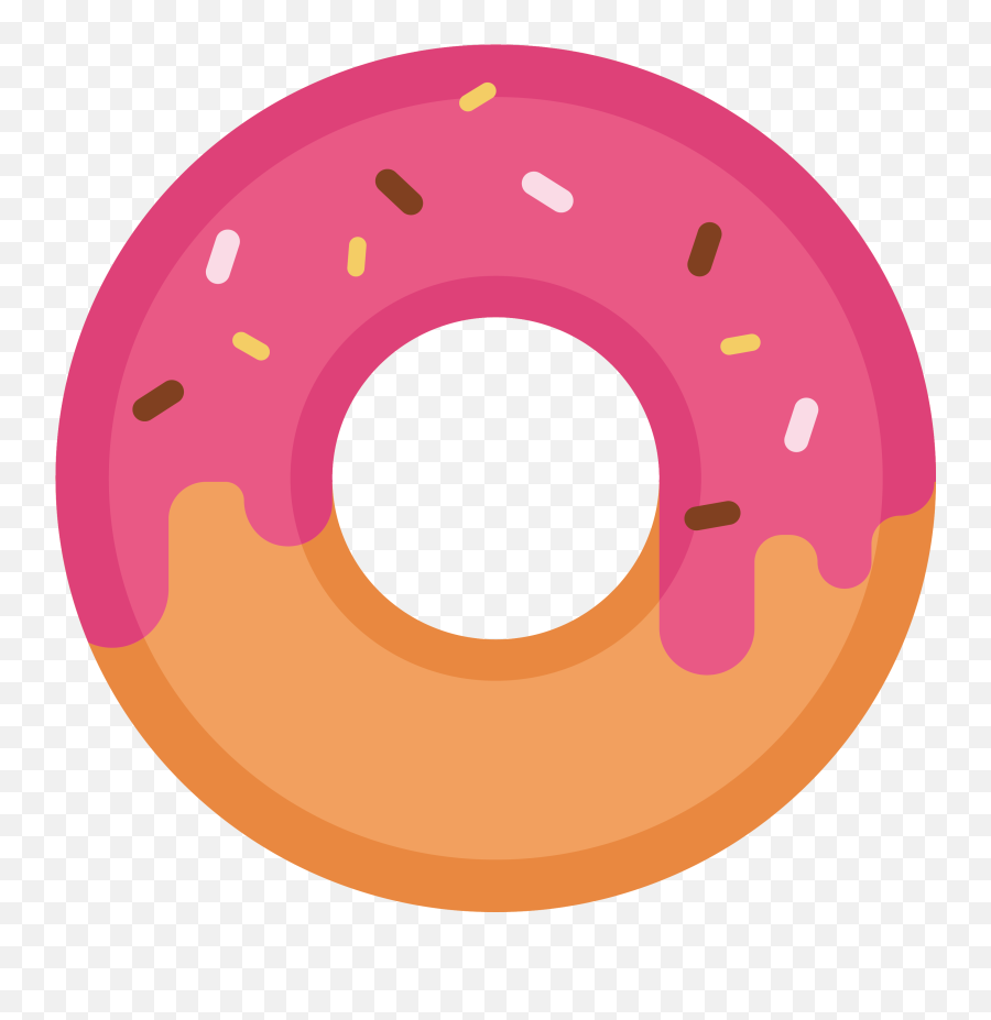 Free Transparent Doughnut Png Download - Donuts Drawing Emoji,Donut Png