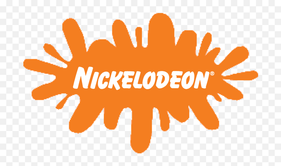 Nickelodeon Logo - Nickelodeon Logo Emoji,Nickelodeon Logo