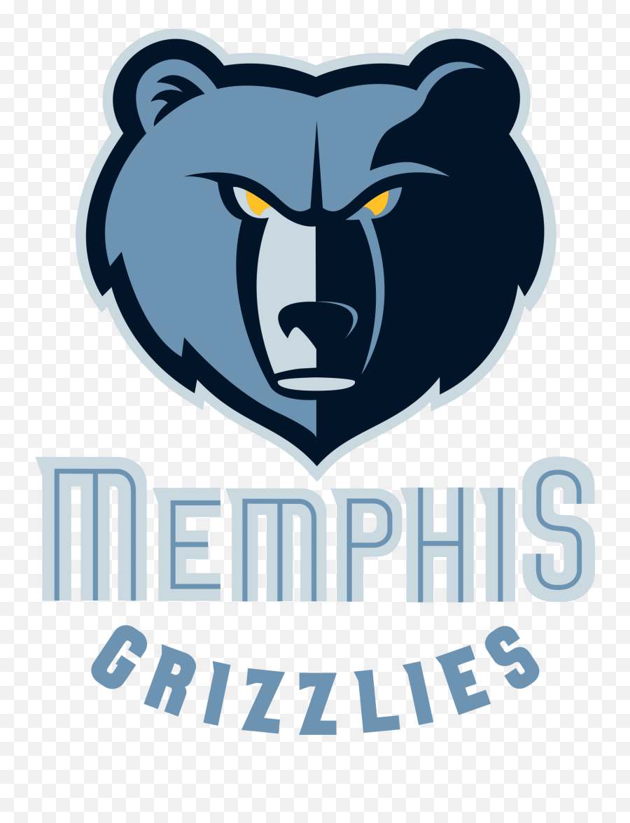 Memphis Grizzlies Logo - Memphis Grizzlies Emoji,Memphis Grizzlies Logo