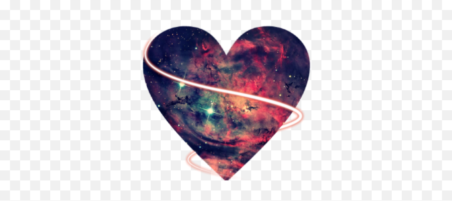 Download Galaxy Free Png Transparent Image And Clipart - Transparent Background Galaxy Heart Emoji,Galaxy Clipart