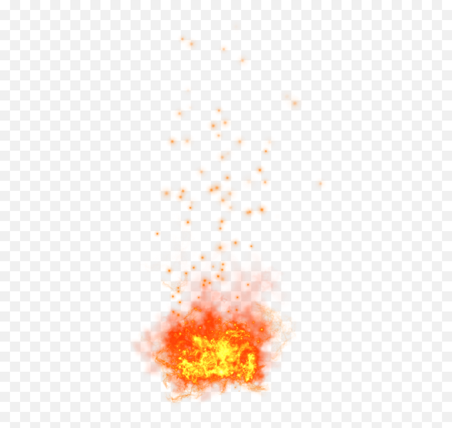 Fire Transparent Png Image - Transparent Fire Dots Png Emoji,Fire Transparent