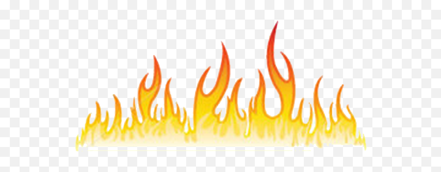 Fire Flames - Transparent Fire Design Png Emoji,Flames Png