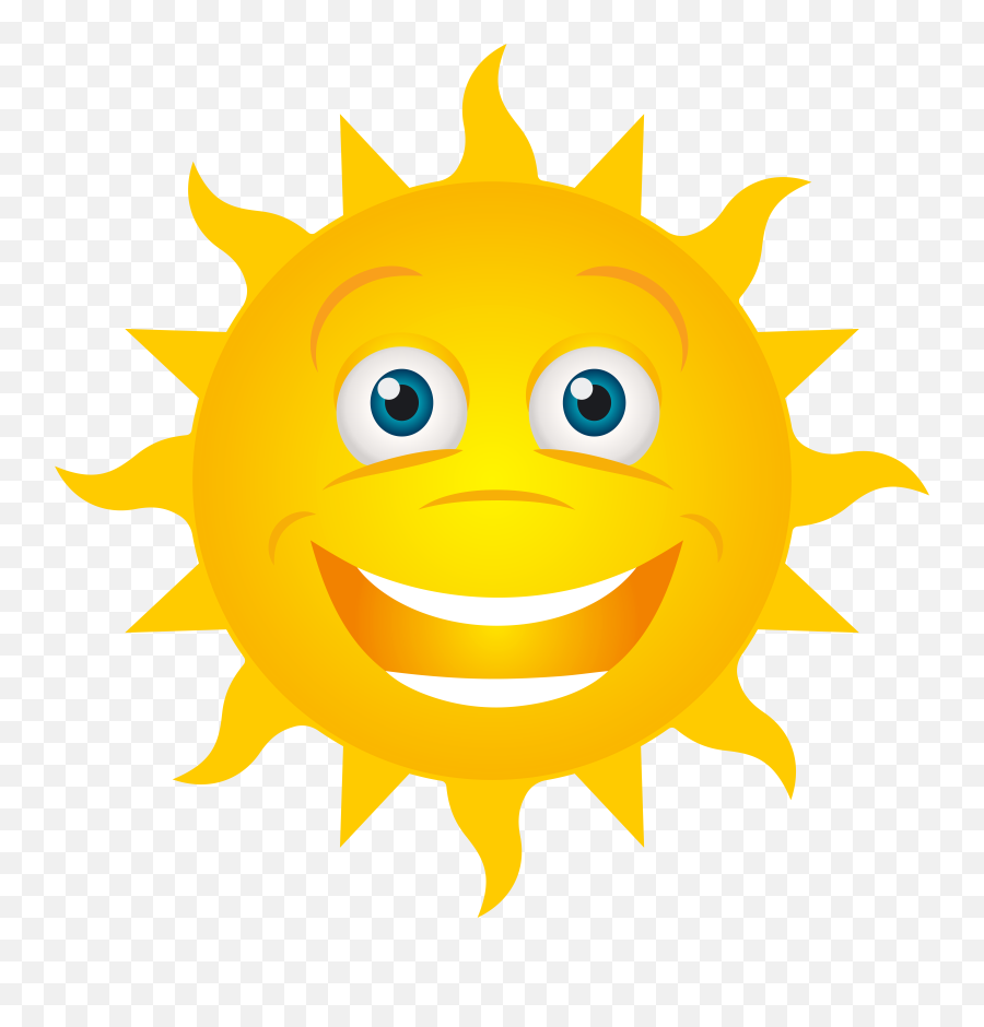 Free Smiling Sun Clipart Download Free Clip Art Free Clip Emoji,Sun Clipart