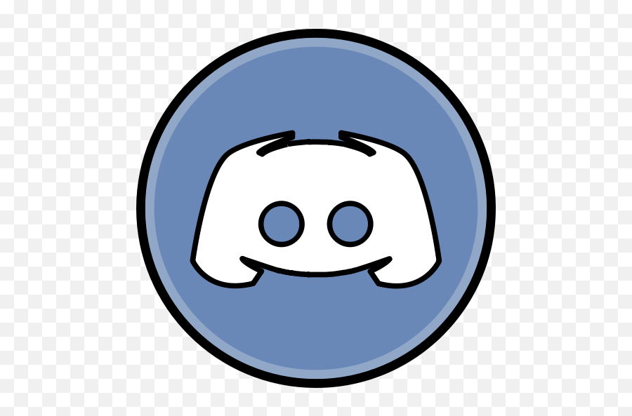 Discord Logo Size - Discord Icon Emoji,Discord Server Logo