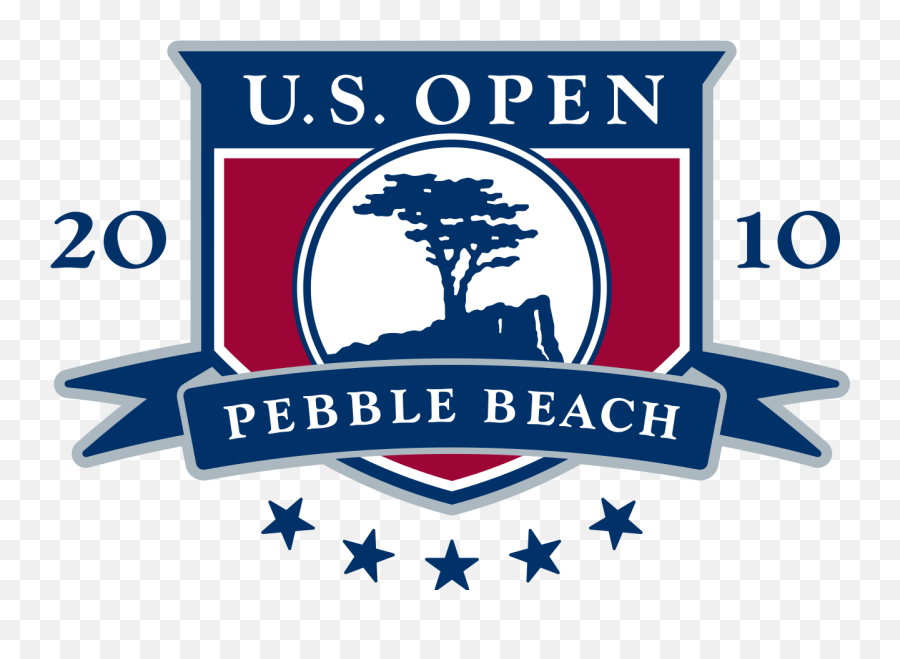 Ranking The Last 17 U - 2010 Pebble Beach Us Open Pin Flag Emoji,Golf Logos