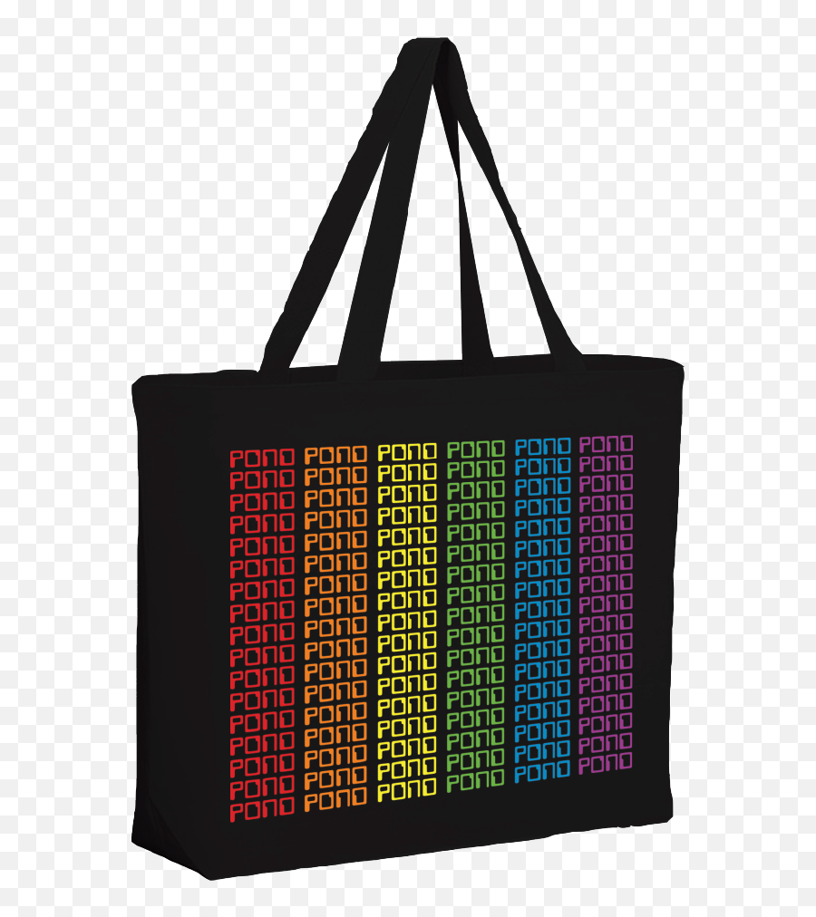 Pond Rainbow Computer Logo Tote - Tote Bag Emoji,Logo Pond