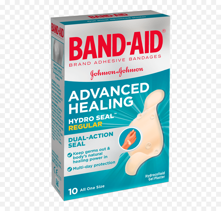 Band - Band Aid Johnsons Johnson Emoji,Bandage Png