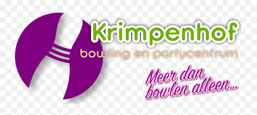 Bowlingkrimpenhof U2013 Meer Dan Bowlen Alleenu2026 - Language Emoji,Bowlen Logo