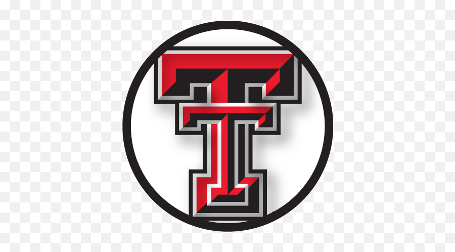 Free Texas Tech Download Free Clip Art - Texas Tech University Logo Emoji,Texas Tech Logo