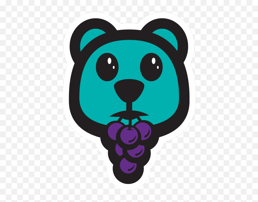 B3ar Fruit - B3ar Fruit Emoji,Fruit Logo
