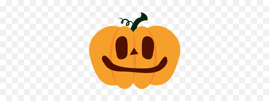 Funny Halloween Pumpkin Cuttable Svg - Halloween Emoji,Pumpkin Outline Png
