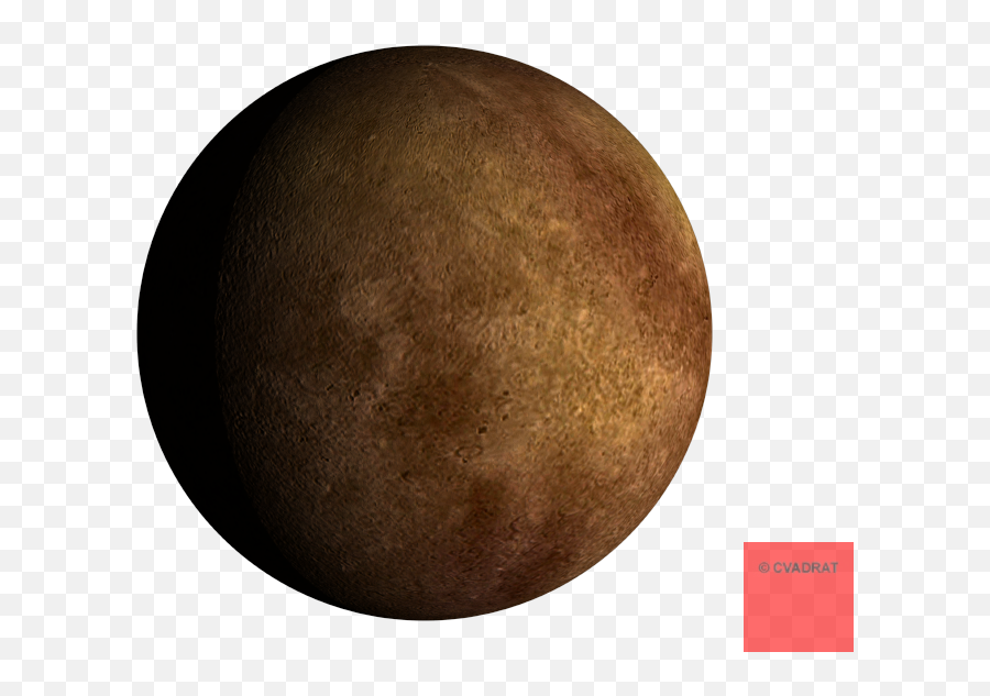 Download Mercury Planet No Background - Full Size Png Image Mecury Planet White Background Emoji,Planet Transparent Background