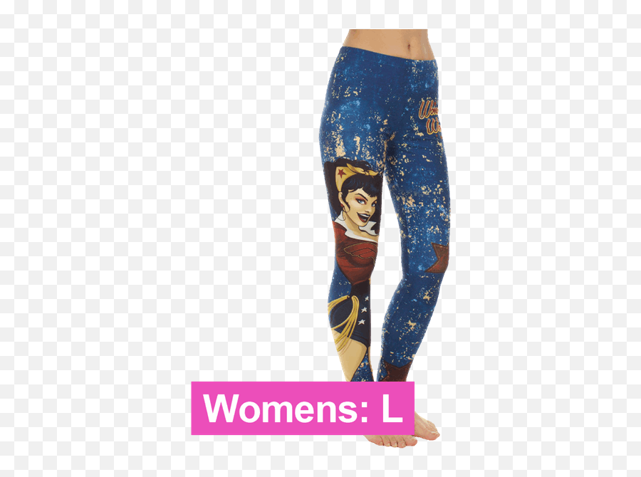 Wonder Woman Leggings Transparent Background - Tights Hd For Women Emoji,Woman Transparent Background