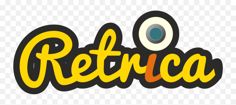 Retrica Selfie Camera Logo Icon Png Transparent Background - Jabatan Pendaftaran Pertubuhan Malaysia Emoji,Camera Logo