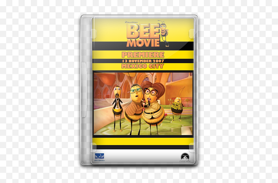 Bee Movie V2 Icon - Bee Movie Emoji,Bee Movie Png