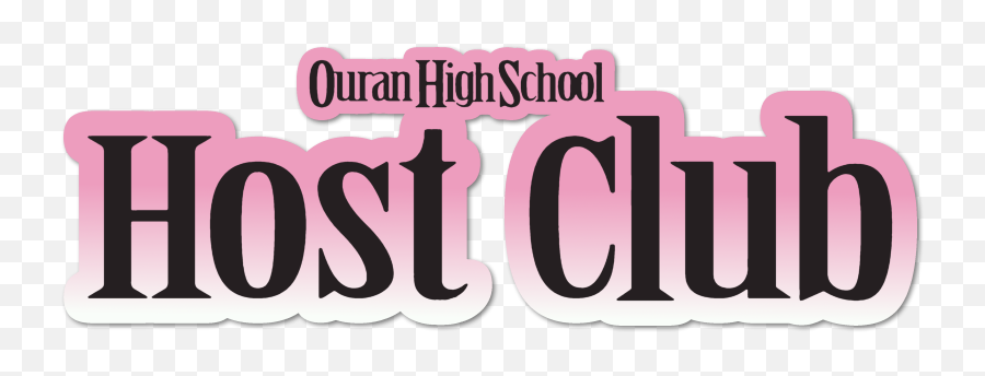 Ouran High School Host Club - Us Cellular Emoji,Ouran Highschool Host Club Logo