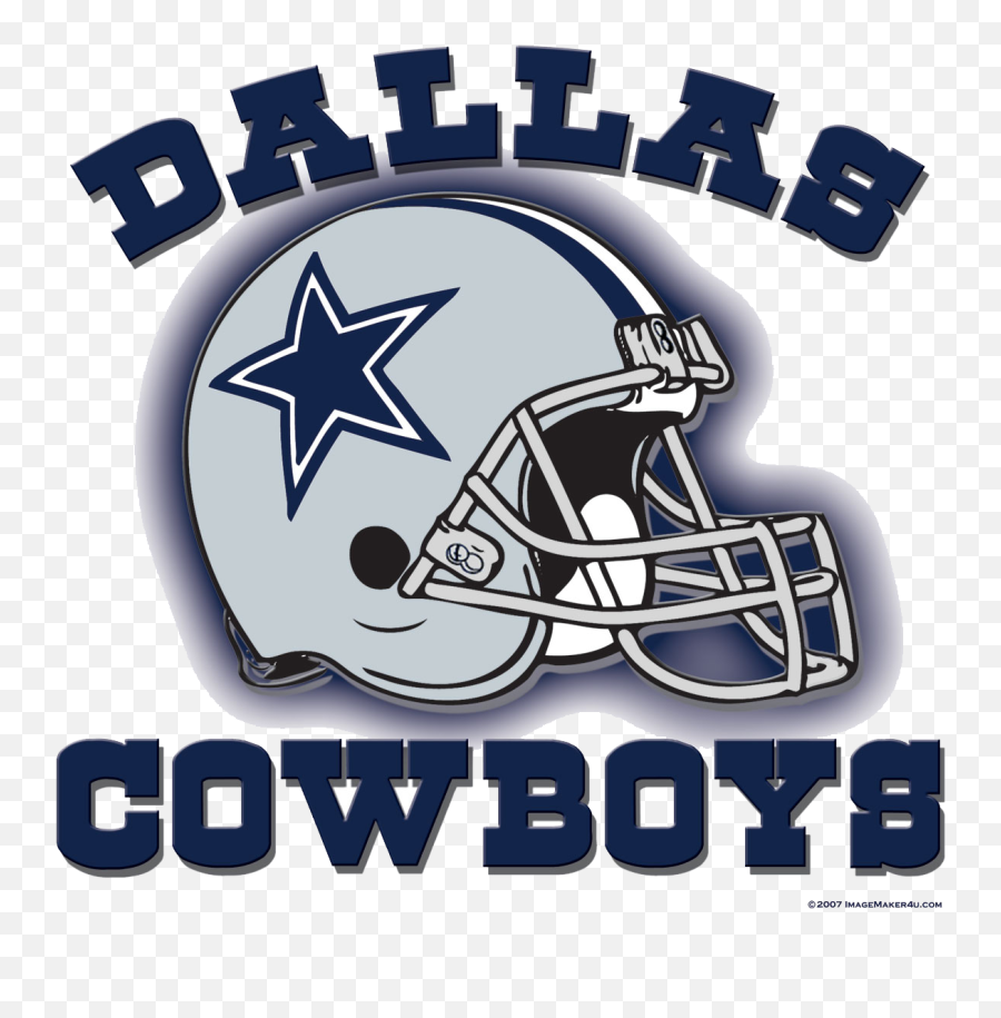 Free Dallas Cowboys Clipart Pictures - Clipartix Dallas Cowboys Logo Png Emoji,Football Helmet Clipart