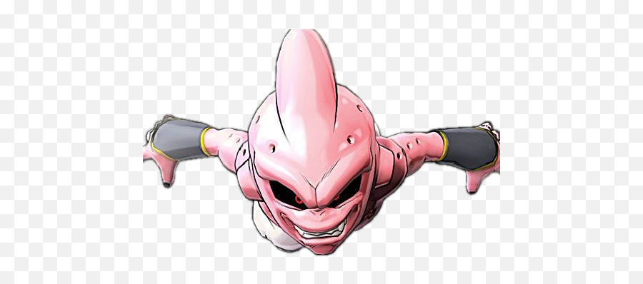 Kid Buu Transparent Png Image With No - Dbz With Transparent Background Emoji,Kid Buu Png