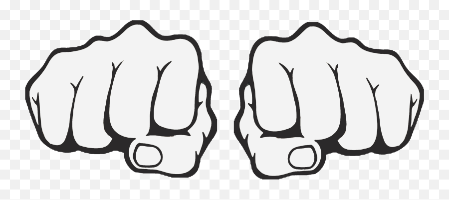 Fighting Demons - Transparent Background Fist Bump Clipart Emoji,Fist Clipart