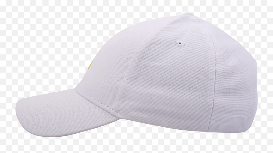 Jackü White Dad Hat - White Cap Side Png Emoji,White Hat Png