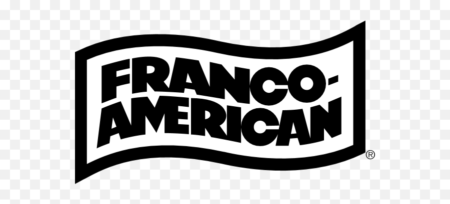 Logo - Franco American Emoji,American Logos
