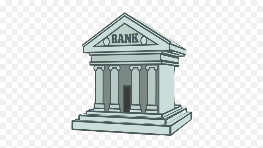 Bank Png Image - Bank Png Emoji,Bank Png