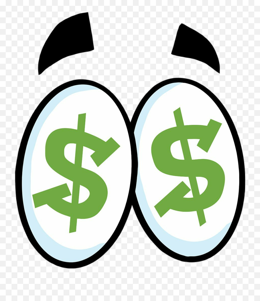 Money Happyface Sticker By Cryptocartelclothingllc - Language Emoji,Dollar Sign Logo