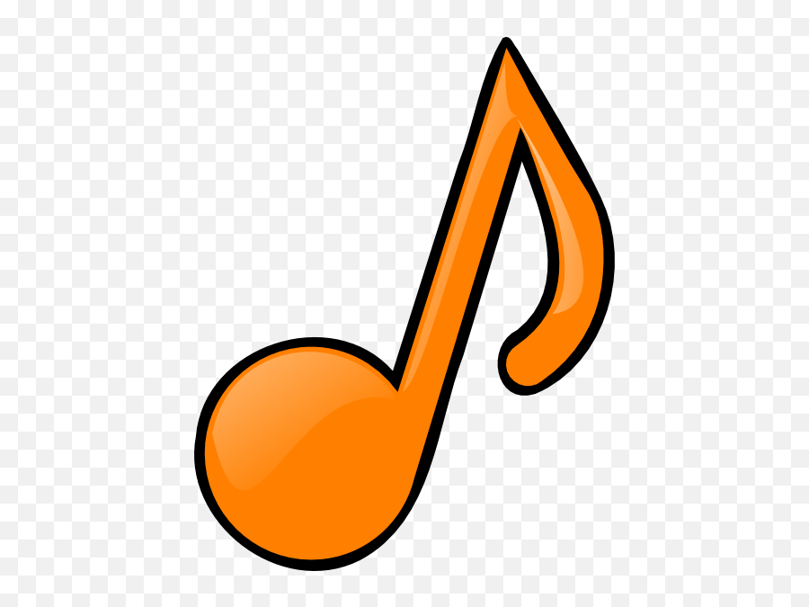 Music Notes Clipart - Note Clipart Emoji,Music Note Clipart
