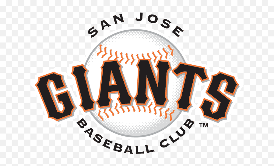 California League Map Teams Logos - Sport League Maps San Francisco Giants Baseball Club Logo Emoji,Quakes Logo