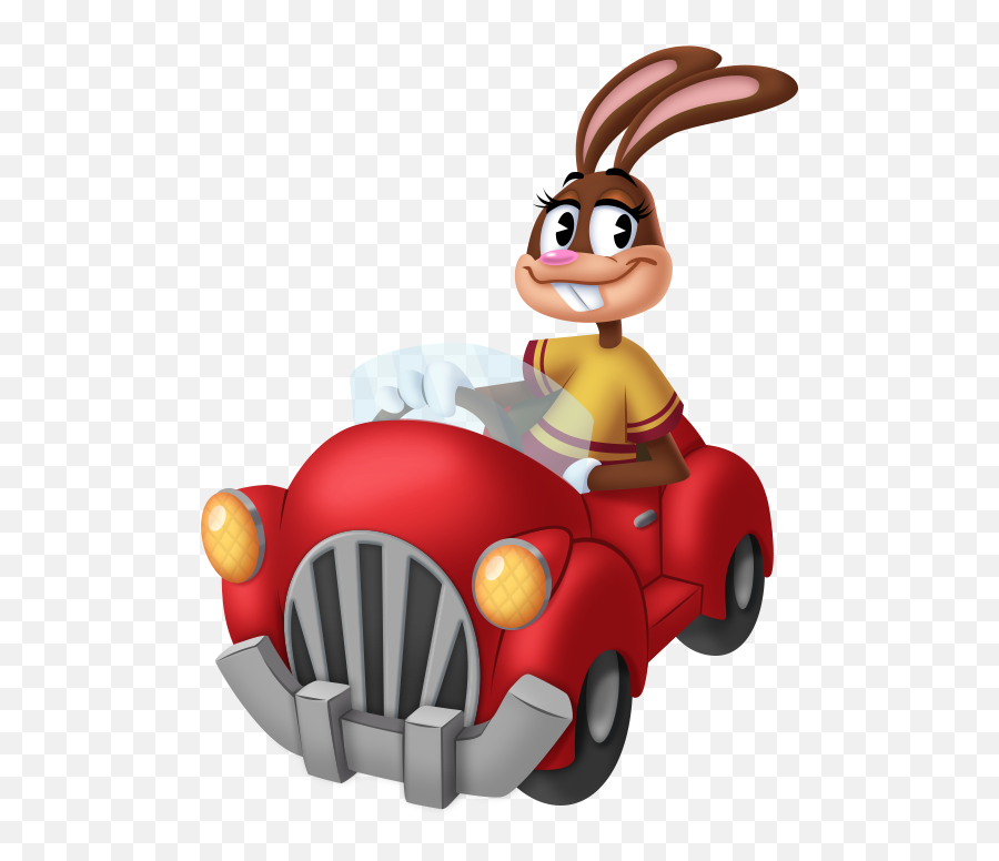Hold Your Horses - Toontown Rewritten Toontown Rabbit Cc Toontown Rewritten Emoji,Red Race Car Clipart