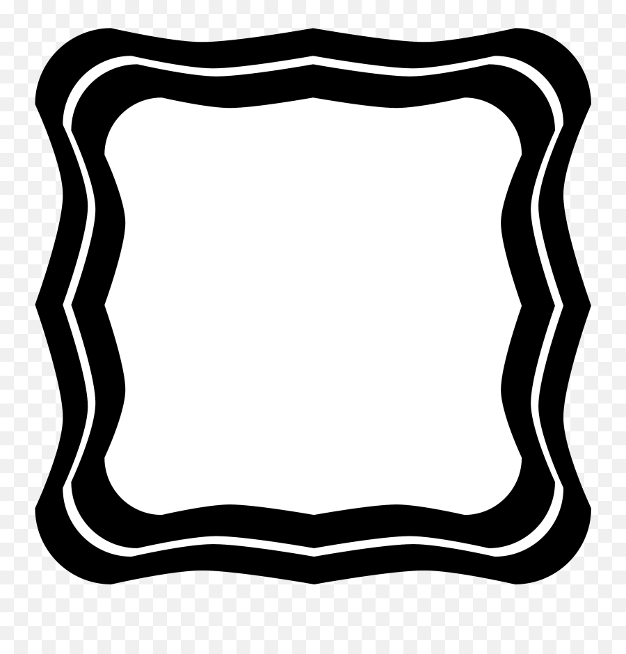 Square Clipart Square Frame - Pythagorean Theorem Picture Horizontal Emoji,Square Clipart